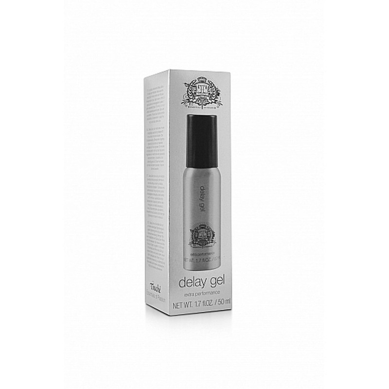 Delay Gel - 50 ml